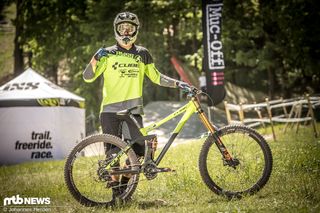 Matt Walker (NZL), Cube Global Squad