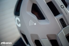 Im letzten Jahr hat POC die Near Field Communication-Technologie im Tectal eingeführt