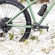 SRAM NX-Antrieb und Descendant-Kurbel mit kleinem 30t-Stahl-Kettenblatt