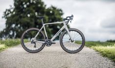 Titelbild für Artikel: Stevens Camino RS Gravelbike: Unter 8 Kilo und Aero-Carbonrahmen