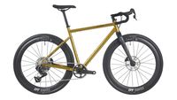 Das neue Tout Terrain Ceres GT Select 6.4: Sportlicher Stahl-Gravel