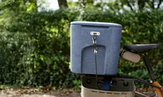 Titelbild für Artikel: Cagoon Aerostuffy Thermobox – Ausprobiert!: Passive Kühlbox fürs Fahrrad und E-Bike